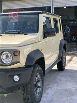 سوزوکی جیمی